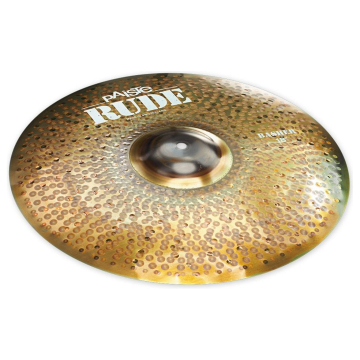 Paiste RUDE Basher Crash 18