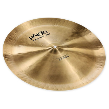 Paiste 602 Modern Essentials China 22