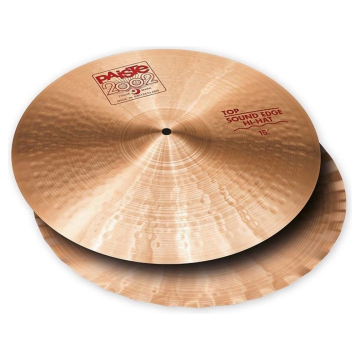 Paiste 2002 Sound Edge Hi-hat 15