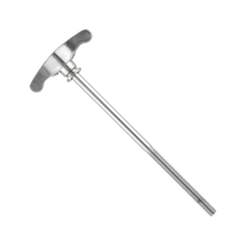 Dixon PATS-2C Śruba Strojąca Motylkowa 110 mm