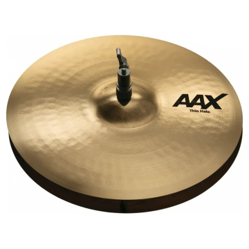 Sabian AAX Thin Hi-hat 15 (21501XCB)