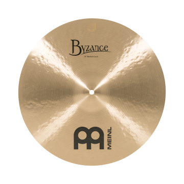 Meinl Byzance Traditional Medium Crash 16