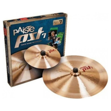 Paiste PST7 Effects Set 10+18