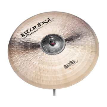 Istanbul Mehmet BlackBell Traditional Crash 20