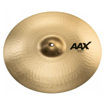 Sabian AAX Thin Crash 19