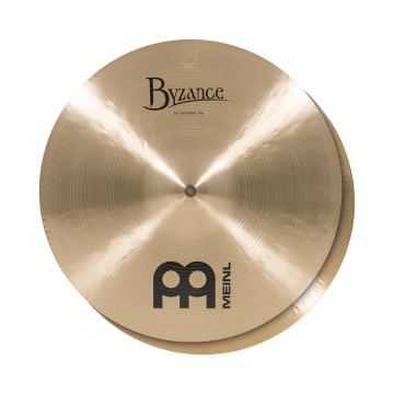 Meinl Byzance Traditional Thin Hihat 14