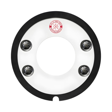 BIG FAT SNARE DRUM Snare Bourine Donut 13