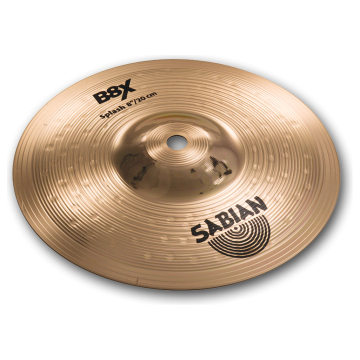 Sabian B8X Splash 8