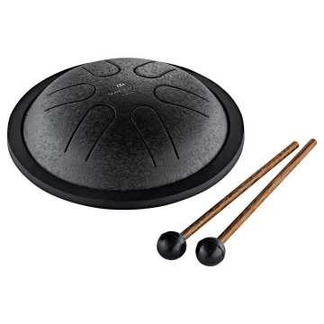 Meinl Mini Steel Tongue Drum - C Dur | Kolor: Black
