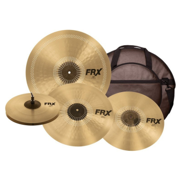 Sabian FRX Set 14+16+18+21