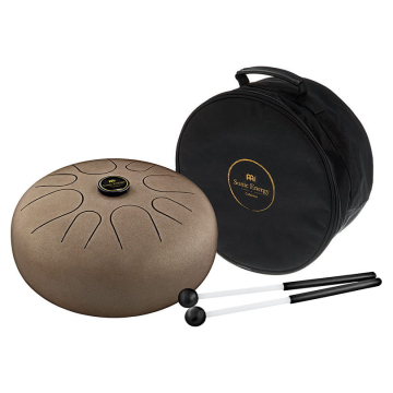 Meinl Steel Tank Drum (Tongue Drum) - A Akebono STD2VB