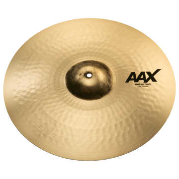 Sabian AAX Medium Crash 20