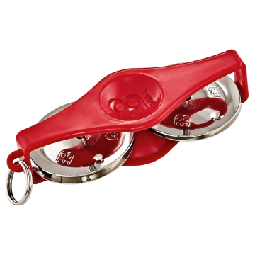 Meinl Tamburyn Key Ring Red KRTR