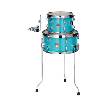 Tama Club Jam Mini Add-On Kit (Aqua Blue)