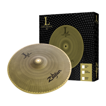 Zildjian Low Volume Crash Ride 18