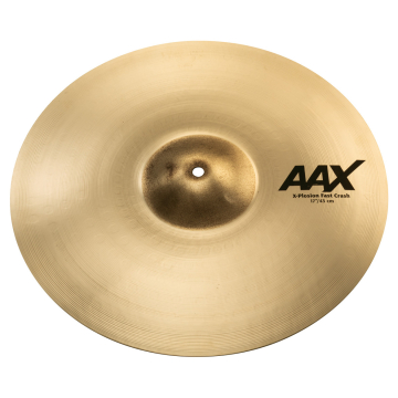 Sabian AAX X-Plosion Fast Crash 17