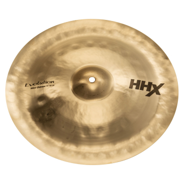 Sabian HHX Evolution China 14