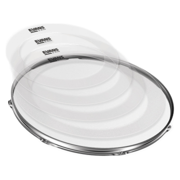 Evans E-Ring Standard Pack 12 13 14 16
