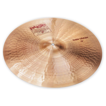 Paiste 2002 Thin Crash 18