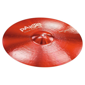 Paiste Color Sound 900 Red Heavy Crash 19
