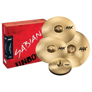 Sabian AAX Set 14
