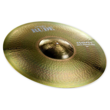 Paiste RUDE Mega Power Ride 24