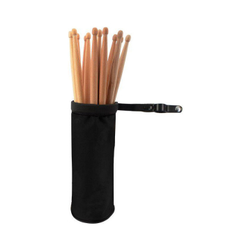 DrumParts Pojemnik na pałki Black DPPPBL