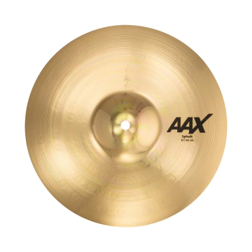 Sabian AAX Splash 12