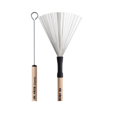 Vic Firth Legacy Brushes (LB) - miotełki