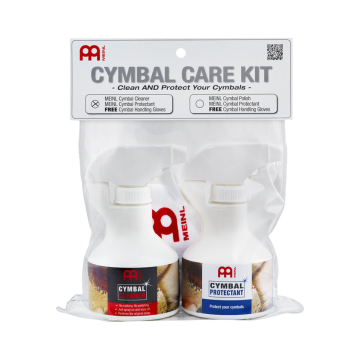 Meinl CMCCK-MCCL Zestaw do Czyszczenia Talerzy 2x250 ml