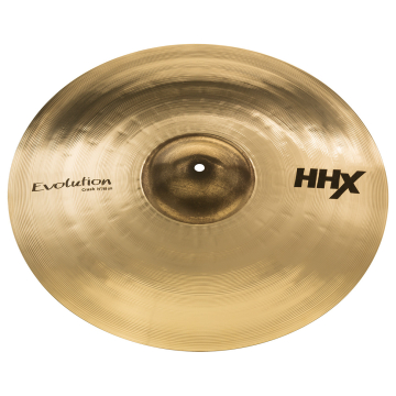 Sabian HHX Evolution Crash 19