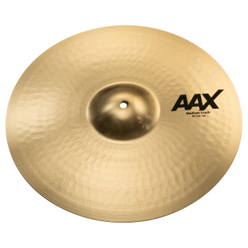 Sabian AAX Medium Crash 18