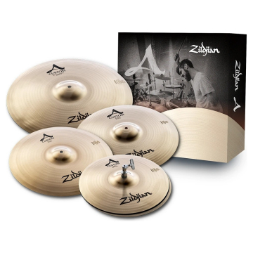 Zildjian A Custom Cymbal Pack A20579-11