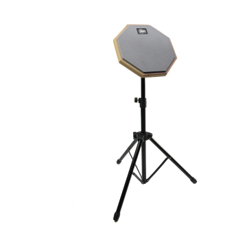DrumParts Pad Pro Natural Rebound 8 + Statyw