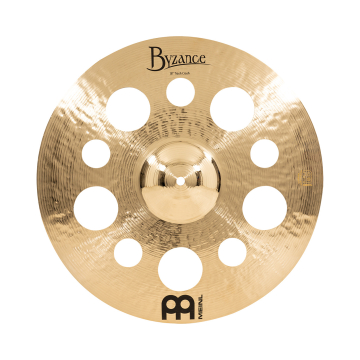 Meinl Byzance Brilliant Trash Crash 18