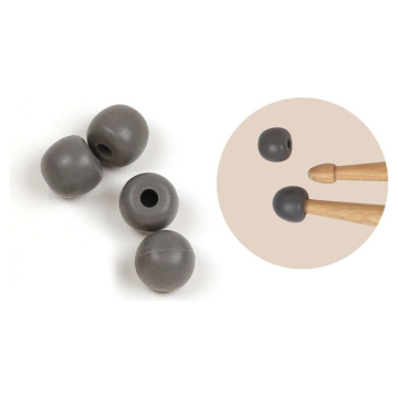 Vic Firth Gumowe główki  / nakładki do pałek UPT (4szt.)