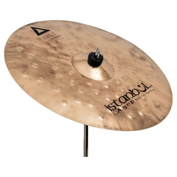 Istanbul Agop XIST Dry Dark Brilliant Crash 19