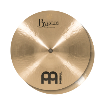 Meinl Byzance Traditional Mini Hihat 10