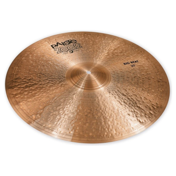 Paiste 2002 Black Big Beat 20