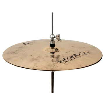 Istanbul Agop XIST Dry Dark Brilliant Hi-hat 15