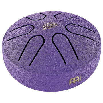 Meinl Pocket Steel Tongue Drum - A Dur | Kolor: Purple