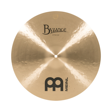 Meinl Byzance Traditional Thin Crash 16