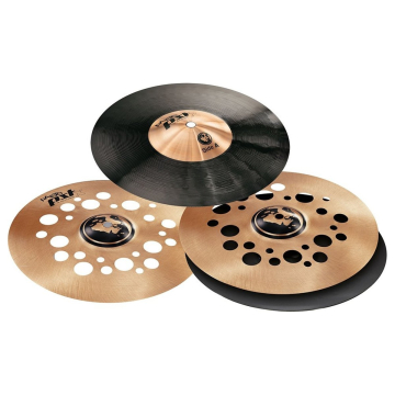 Paiste PSTX Set DJs 45 12+12+12