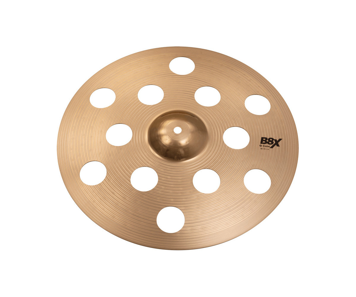 Sabian B8X O-Zone Crash 16