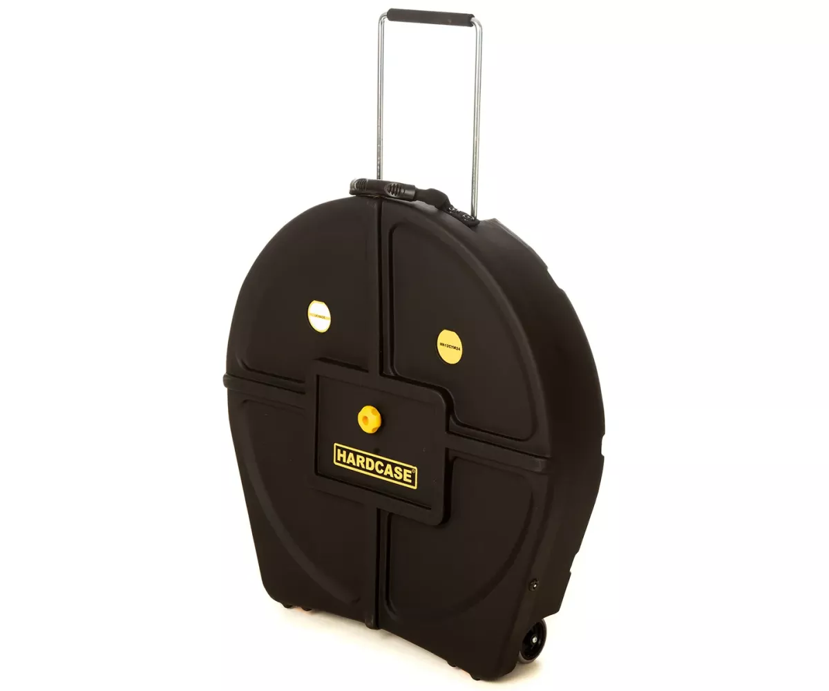 Hardcase HN12CYM Case na Talerze 12 sztuk do 24