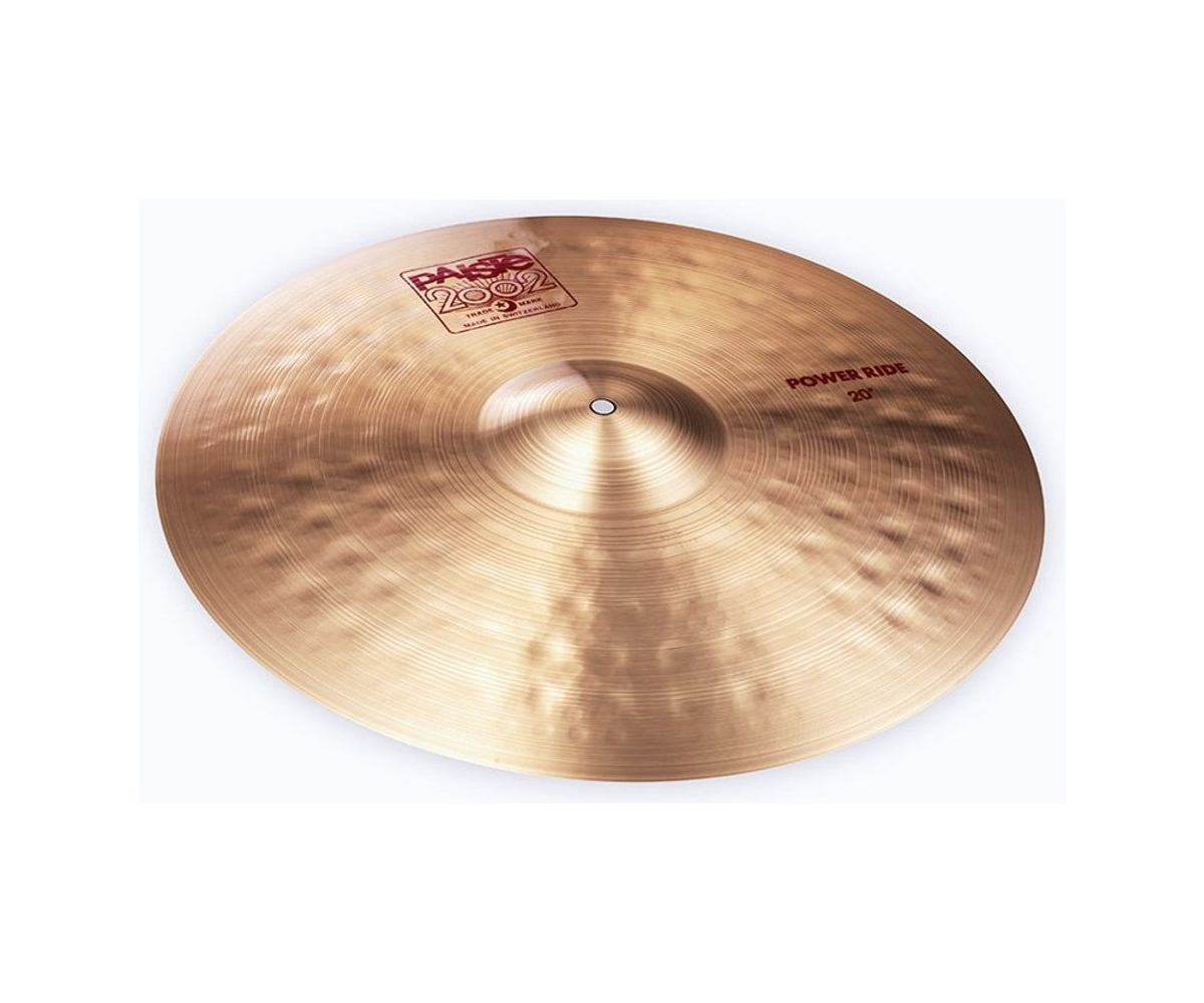 Paiste 2002 Power Ride 20