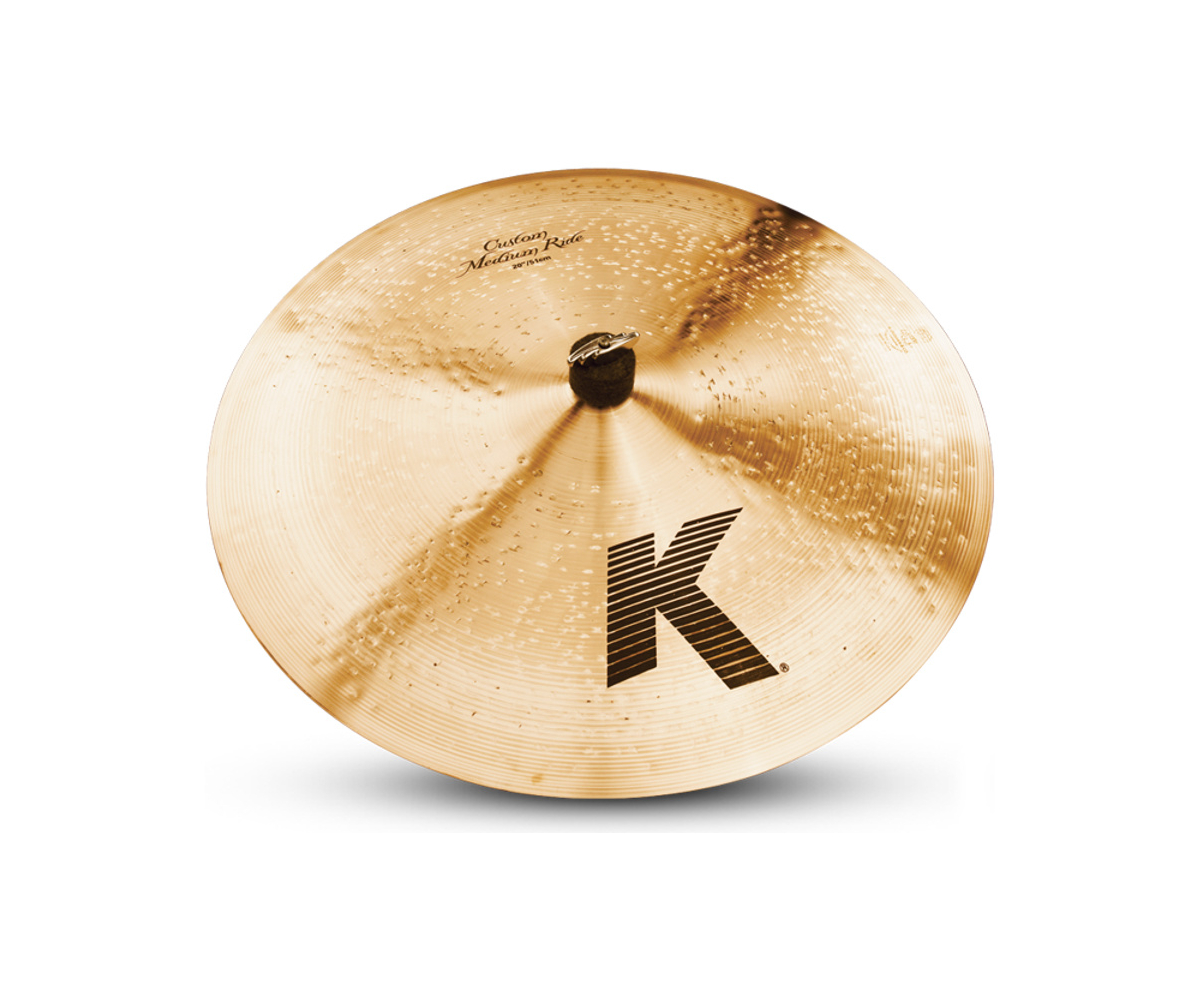 Zildjian K Custom Medium Ride 20