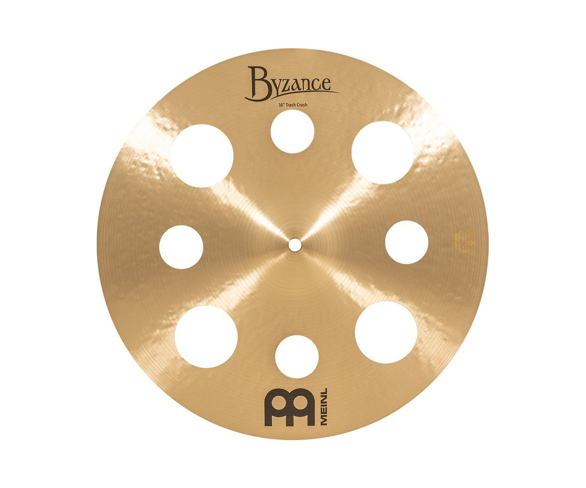 Meinl Byzance Traditional Trash Crash 16