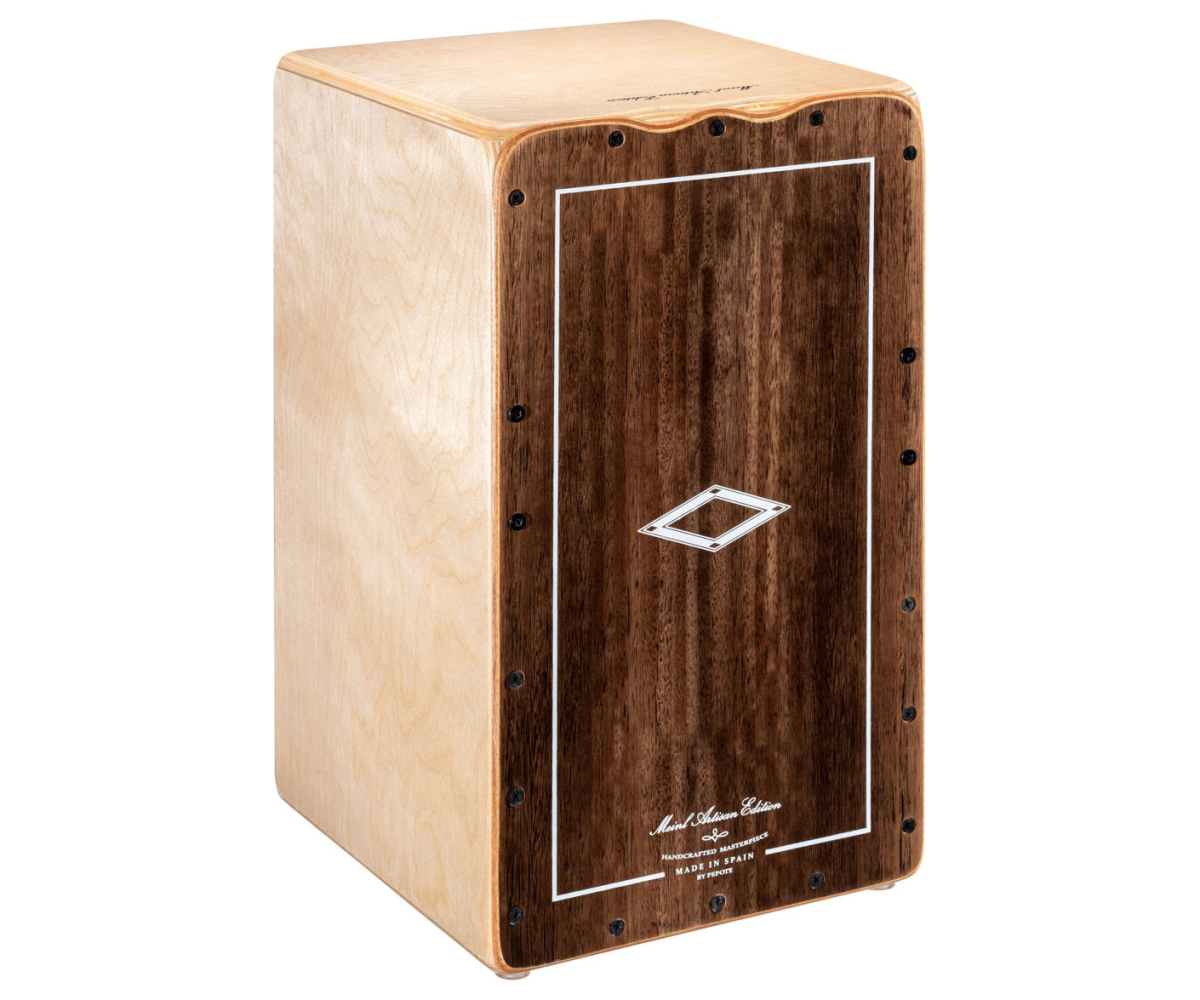 Meinl Cajon Artisan Edition Minera Line AEMILBE