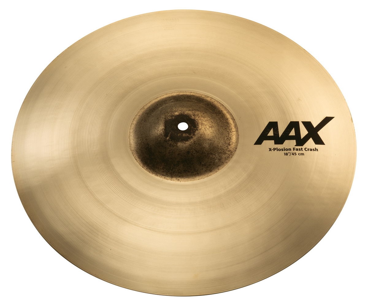 Sabian AAX X-Plosion Fast Crash 18